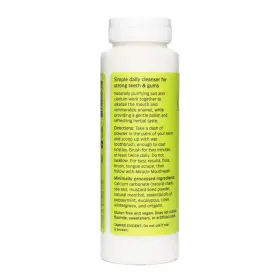 760286100305 UNCLE HARRYS Natural Powder Alkalizing Sup #2