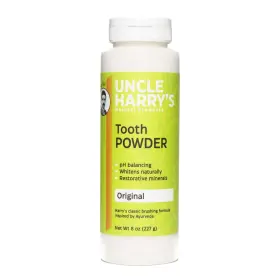 760286100305 UNCLE HARRYS Natural Powder Alkalizing Sup
