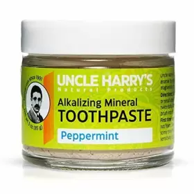 760286101500 UNCLE HARRYS Peppermint Remineralizing Natural