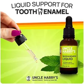 760286102705 UNCLE HARRYS Natural Fluoride Remineralization #2