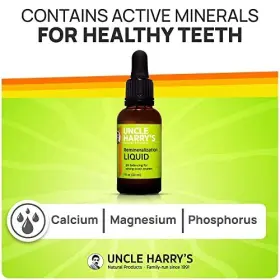 760286102705 UNCLE HARRYS Natural Fluoride Remineralization #3