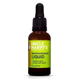 760286102705 UNCLE HARRYS Natural Fluoride Remineralization