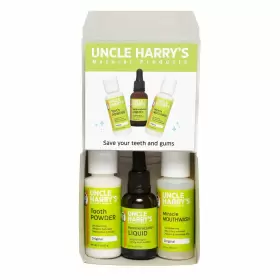 760286102804 UNCLE HARRYS Natural Remineralization Set Kit