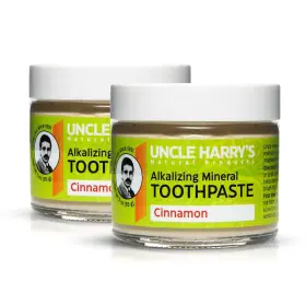 810065675705 UNCLE HARRYS Pack Cinnamon Remineralizing