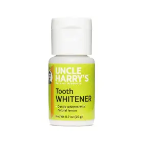 10070 UNCLE HARRYS NATURAL PRODUCTS Whitener Powder Set #2