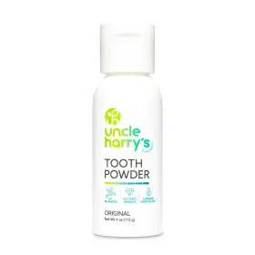 4325166055 UNCLE HARRYS NATURAL PRODUCTS Remineralizing Whit