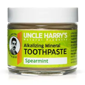 B003CJI71U UNCLE HARRYS Sg Spearmint Remineralizing Natural