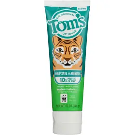 52787 UNFI Toms Maine Toothpaste Watermelon