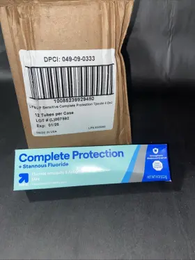 085239929483 UP Pack Fluoride Anti Cavity Gingivitis