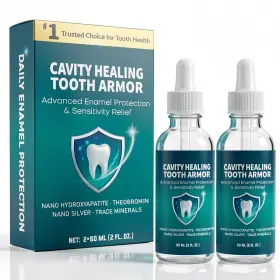 760784569833 UQIJNLQ Cavity Healing Armor Care Drops