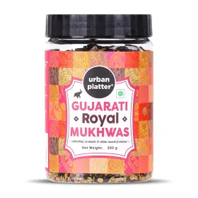 701098291454 URBAN PLATTER Gujarati Royal Mukhwas Pack