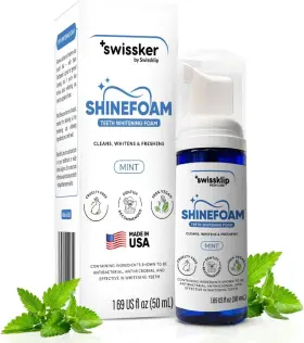 445026486453 TOOTHPASTE Swissklip Foam Whitener