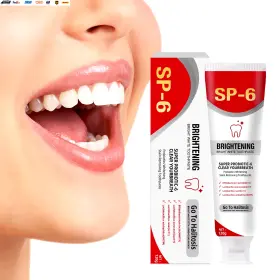 445022238216 USA-VIRALFINDS Sp Ultra Whitening Toothpaste #2