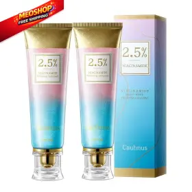1011 VEERTUTU Niacinamide Whitening Toothpaste Pack