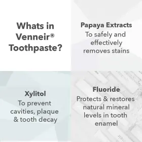 VE330 VENNEIR Toothpaste Veneers Implants Bondings Crowns #2