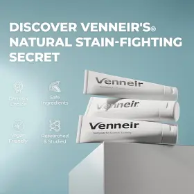 VE330 VENNEIR Toothpaste Veneers Implants Bondings Crowns #3