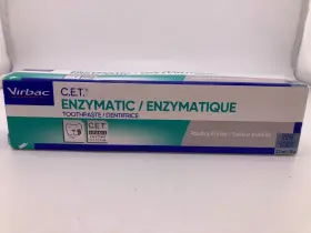 814514021037 VIRBAC Enzymatic Toothpaste Poultry Flavor