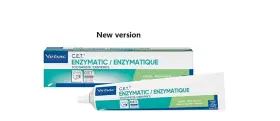 B00P6MN2QG VIRBAC Vicbac Vanilla Toothpaste Dogs Cats Dental