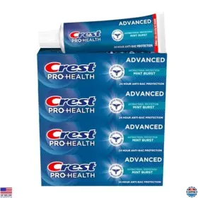 B08PWZCP1F VISIT THE CREST STORE Antibacterial Toothpaste