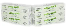 4325640512 VITA MYR Zinc Toothpaste Sugar Fluoride Gluten