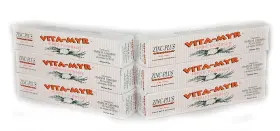 605283233017 VITA-MYR Oral Care Zinc Pack Toothpaste Sugar