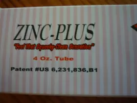 688928000052 VITA-MYR Zinc Clove Flavored Herbal Toothpaste #3
