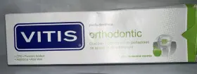 427426042889 VITIS Toothpaste Orthodontic Pasta Dental Para