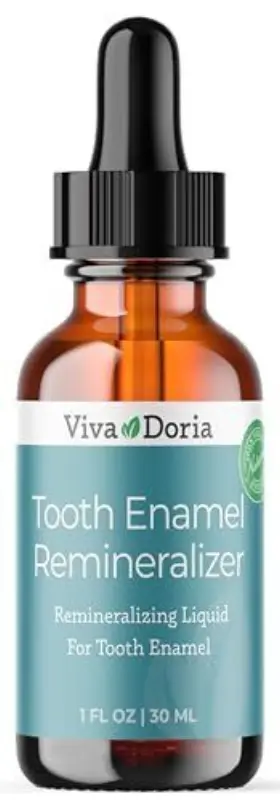 638037992861 VIVA DORIA Remineralizing Protects Keep Gum