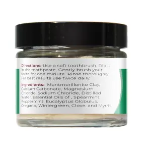 638037992885 VIVA DORIA Fluoride Natural Mineralizing Glass #2