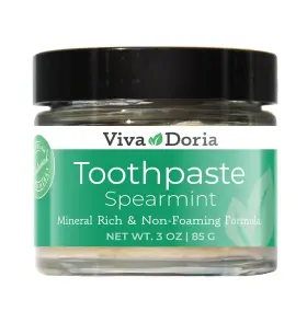638037992885 VIVA DORIA Fluoride Natural Mineralizing Glass