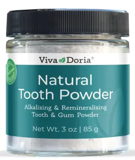 638037993073 VIVA DORIA Natural Powder Remineralizing Pow