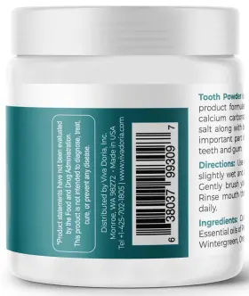 638037993097 VIVA DORIA Natural Remineralizing Whitening #2