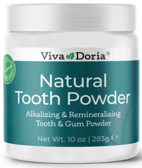 638037993097 VIVA DORIA Natural Remineralizing Whitening