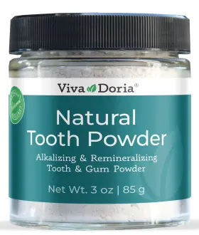 810046840023 VIVA DORIA Natural Powder Remineralizing Too