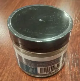 810046840030 VIVA DORIA Peppermint Toothpaste Glass Jar Vegan #3