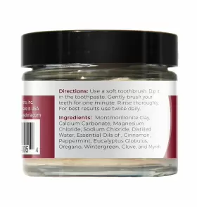 99290 VIVA DORIA Fluoride Natural Mineralizing Toothpaste #2
