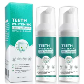 679290969863 VOGSIG Toothpaste Cleansing Foam Baking Soda Sta
