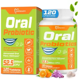 WS-KQ-HP-1P VOLTEXIM Oral Probiotics Mouth Breath Treatment