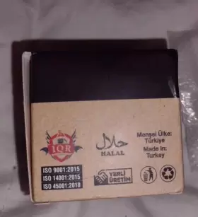 683548276834 VOODI Natural Miswak Powder Heads #3