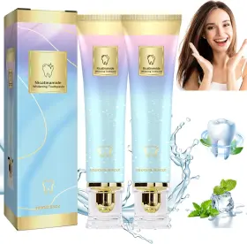 313030594556 VOYOCUGE Niacinamide Whitening Toothpaste Care