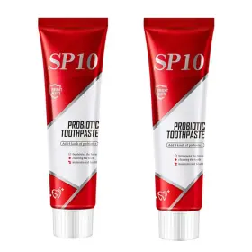 WFL-YA-SP10 WAYFENGLI Probiotic Whitening Toothpaste Pack