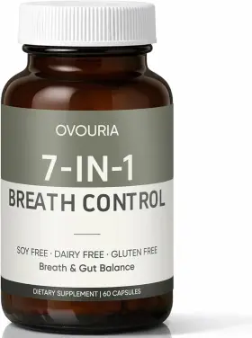 445026145169 WEERSHUN Ovouria Breath Gut Balance Advanced
