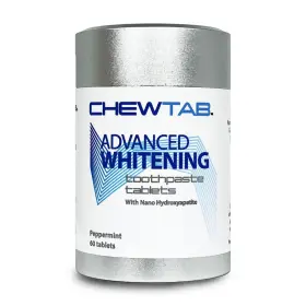 Wd-cte-adv-pm WELDENTAL Chewtab Advanced Whitening Toothpaste