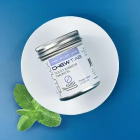 Wd-cte-pm WELDENTAL Chewtab Toothpaste Tablets Peppermint #2