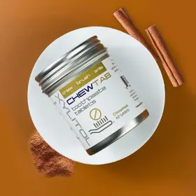 Wd-cte-cn WELDENTAL Chewtab Toothpaste Tablets Cinnamon #2