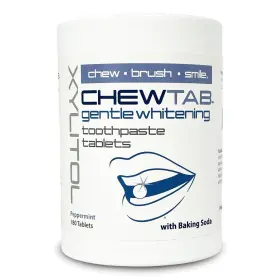 WD-CTE-GWT-PM-3 WELDENTAL Chewtab Gentle Whitening Toothpaste