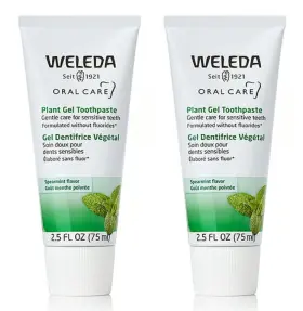 4001638098045 WELEDA Plant Gel Toothpaste Pack
