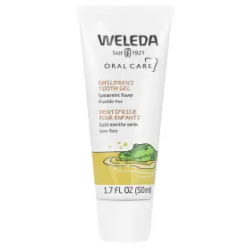 00229082 WELEDA Oral Care Childrens Gel Fluid Fluoride