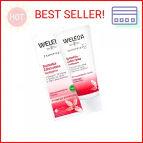1147800 WELEDA Ratanhia Toothpaste