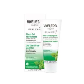 888000146580 WELEDA Plant Gel Toothpaste